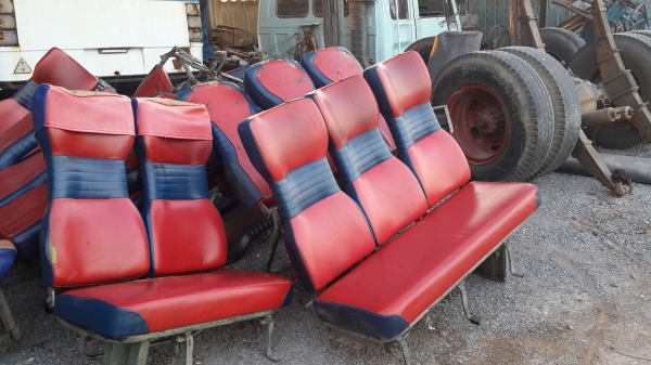 ขายเบาะนั่งรถบัส  3,2