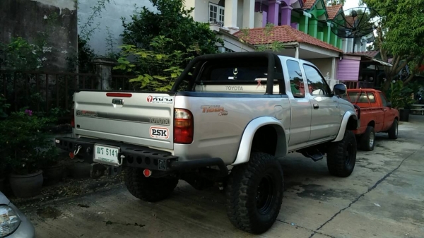 ไทเกอร์ D4D วางคาน