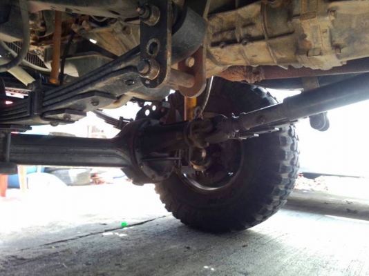 ไทเกอร์ D4D วางคาน