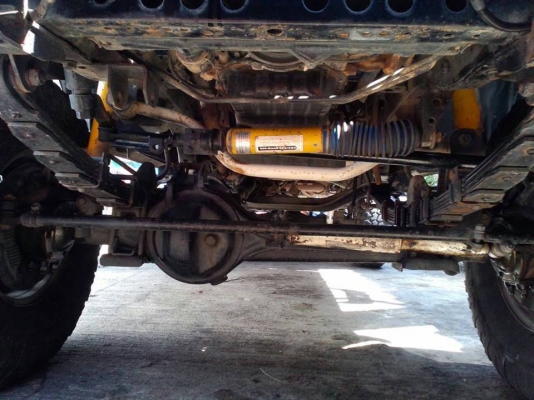 ไทเกอร์ D4D วางคาน