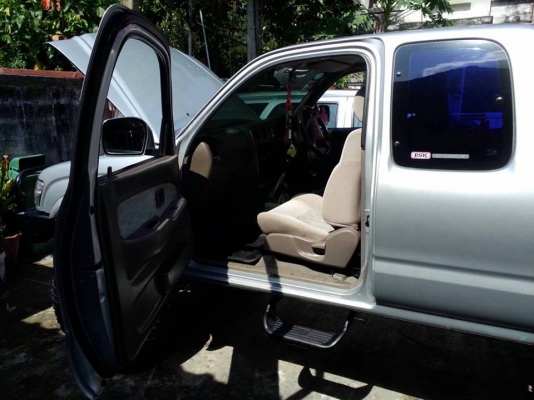 ไทเกอร์ D4D วางคาน