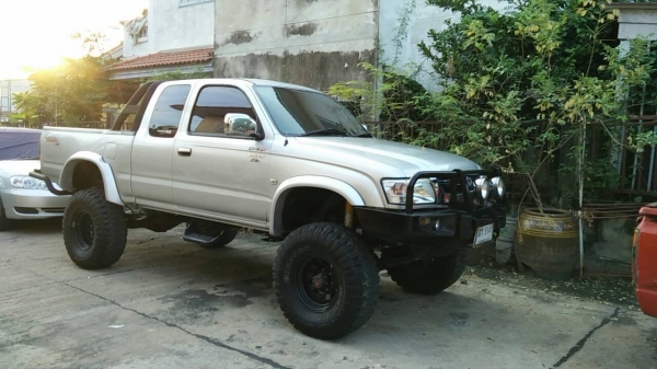 ไทเกอร์ D4D วางคาน