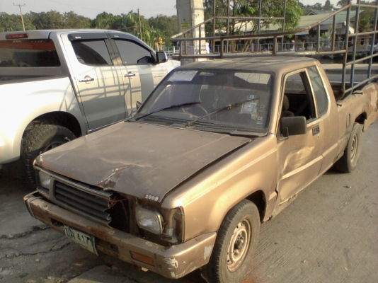 MITSUBISHI, L200 2.5 AEROBODY โฉม ปี89-94