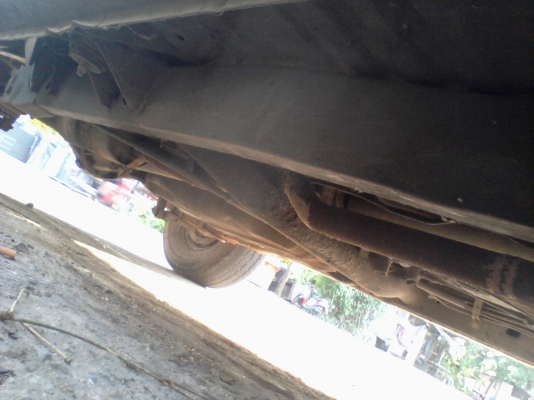 MITSUBISHI, L200 2.5 AEROBODY โฉม ปี89-94