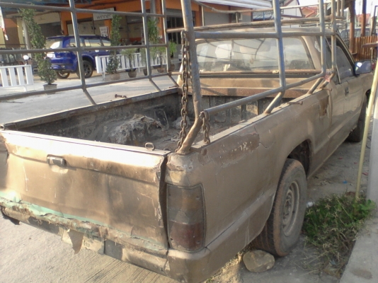 MITSUBISHI, L200 2.5 AEROBODY โฉม ปี89-94