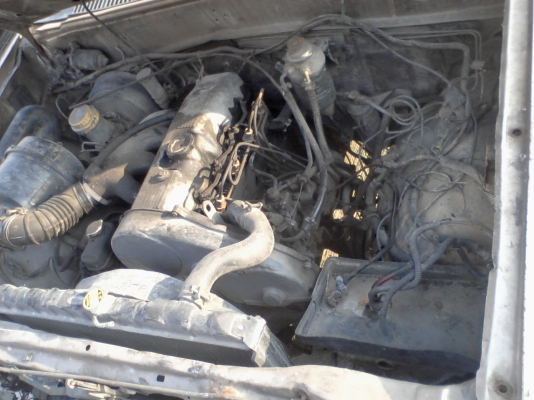 MITSUBISHI, L200 2.5 AEROBODY โฉม ปี89-94