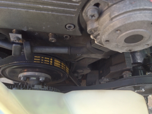 เครื่อง CA18 det (เทอร์โบ) เครื่องเชียงกงจากญี่ปุ่น