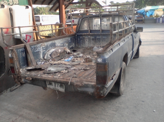 MITSUBISHI, L200 2.5 AEROBODY โฉม ปี89-94