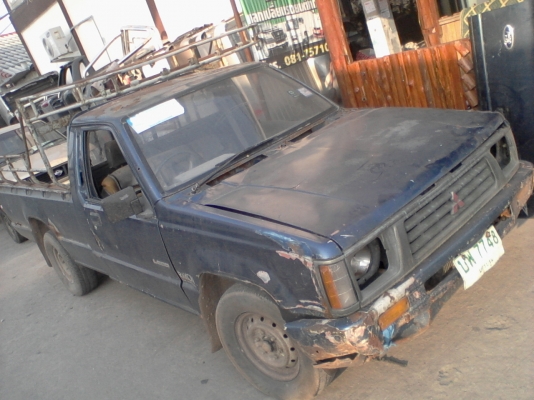 MITSUBISHI, L200 2.5 AEROBODY โฉม ปี89-94