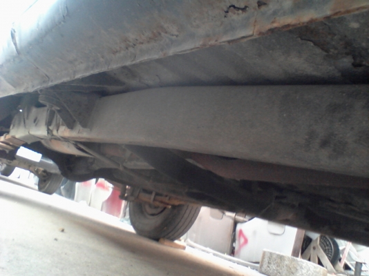 MITSUBISHI, L200 2.5 AEROBODY โฉม ปี89-94