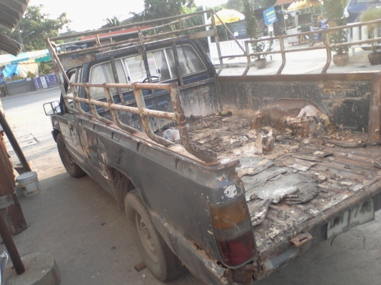 MITSUBISHI, L200 2.5 AEROBODY โฉม ปี89-94