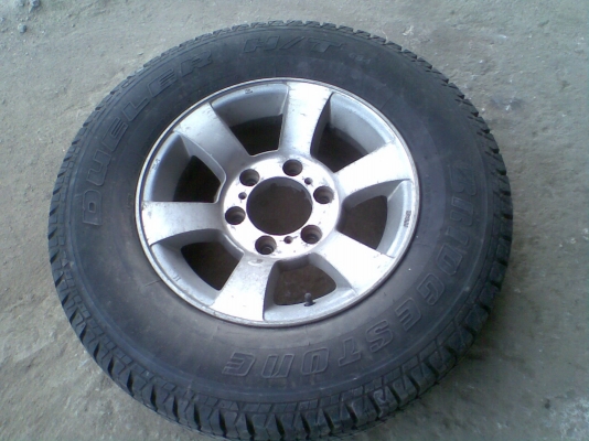 ขายล้ออะไหล่ ขอบ15
