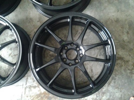 แม็กขอบ17" 4รู100 4รู114