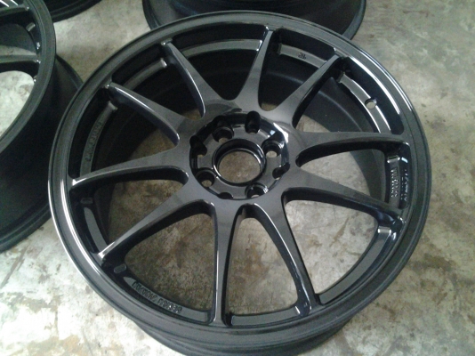 แม็กขอบ17" 4รู100 4รู114