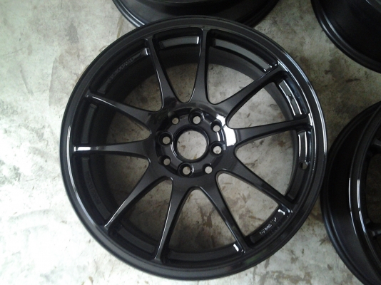 แม็กขอบ17" 4รู100 4รู114