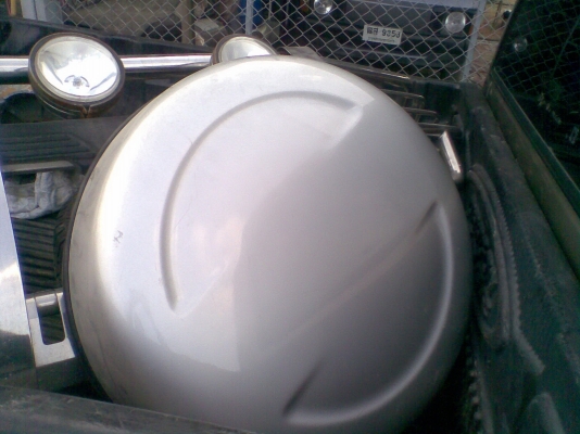 ขายฝาครอบล้อยางอะไหล่