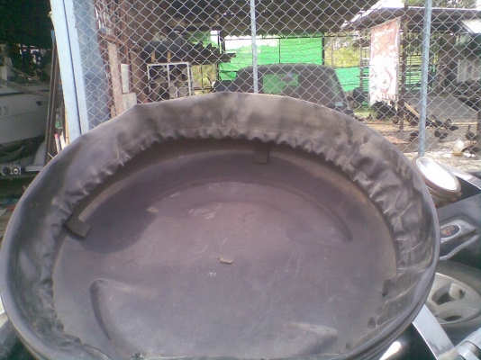 ขายฝาครอบล้อยางอะไหล่