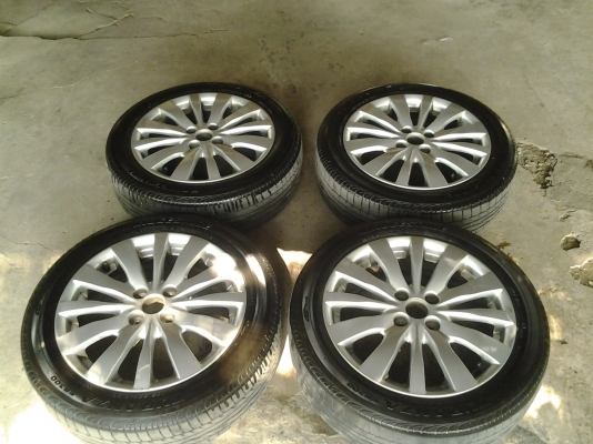 แม็ก ซูซูกิ สวิฟ ขอบ16" 4รู100