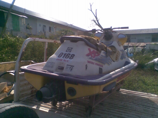 ขายเรือเปล่า