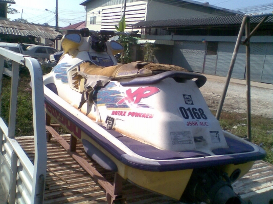 ขายเรือเปล่า