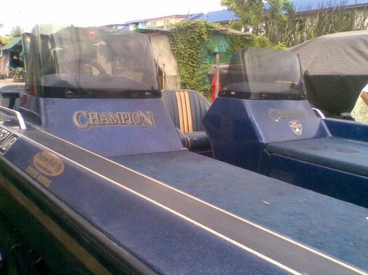 ขายเรือเปล่า 20 ฟุต (ไม่มีเครื่อง ไม่เทรนเลอร์)