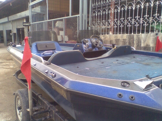 ขายเรือเปล่า 20 ฟุต (ไม่มีเครื่อง ไม่เทรนเลอร์)