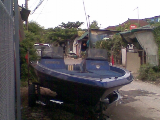 ขายเรือเปล่า 20 ฟุต (ไม่มีเครื่อง ไม่เทรนเลอร์)