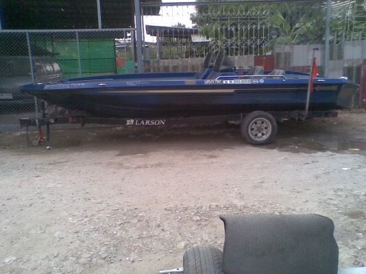 ขายเรือเปล่า 20 ฟุต (ไม่มีเครื่อง ไม่เทรนเลอร์)