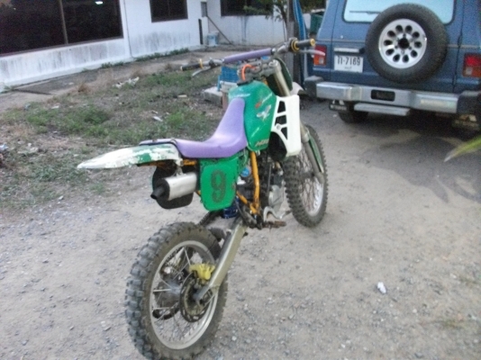ขาย mtx 125