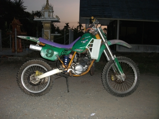 ขาย mtx 125