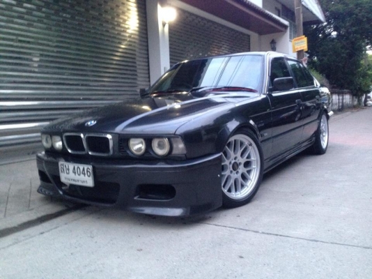 รถบ้านe34 vipเครื่อง1jโบ ดีเดินเรียบ ช่วงล่างดีนิ้มนุ่มเลี้ยวไม่ดัง รถดูแลรักษาอย่างดีครับ