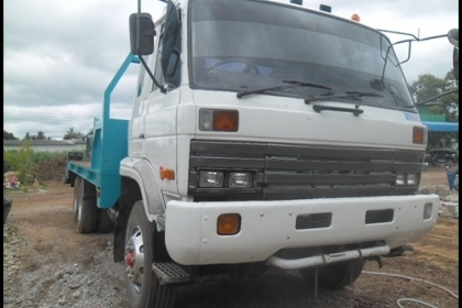 หางปลา UD