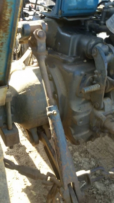 รถไถฟอร์ด 6610 อยากขาย รถไถฟอร์ด 6610 อยากขาย