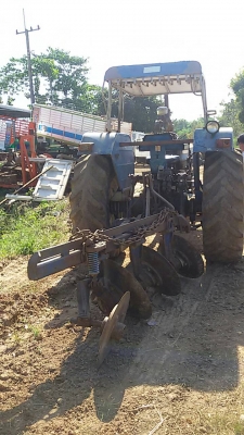 รถไถฟอร์ด 6610 อยากขาย รถไถฟอร์ด 6610 อยากขาย