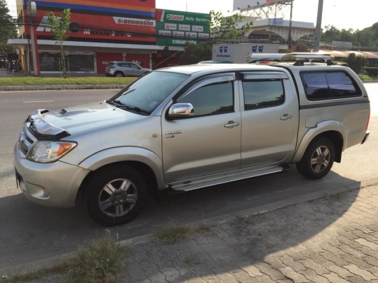 toyota วีโก้ ปี2005  2.5E  มือเดียวป้ายแดง