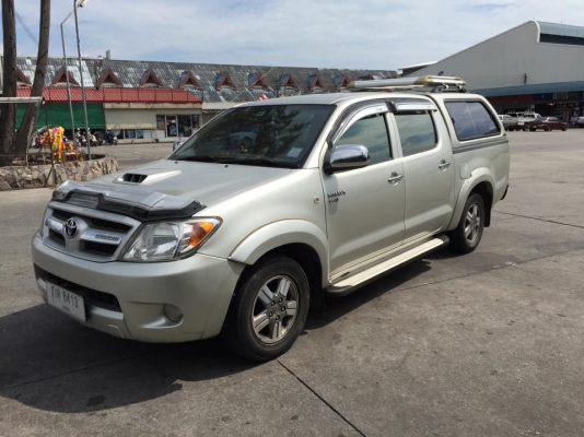 toyota วีโก้ ปี2005 2.5E มือเดียวป้ายแดง toyota วีโก้ ปี2005 2.5E มือเดียวป้ายแดง