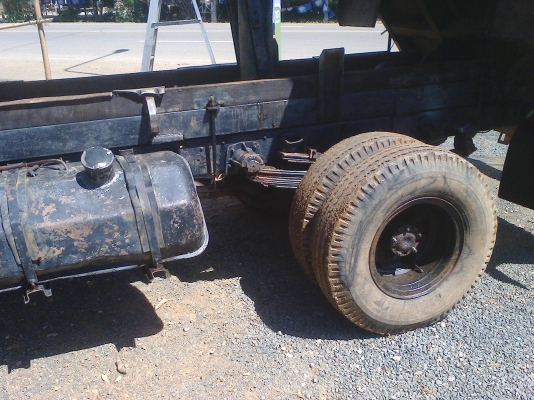 ขายรถ 6 ล้อ Hino KM500 เจ้าของขายเอง