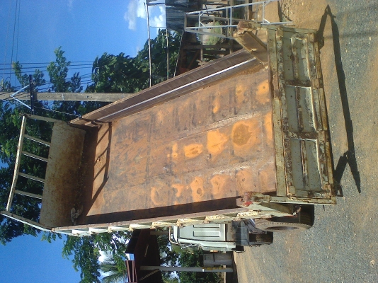 ขายรถ 6 ล้อ Hino KM500 เจ้าของขายเอง