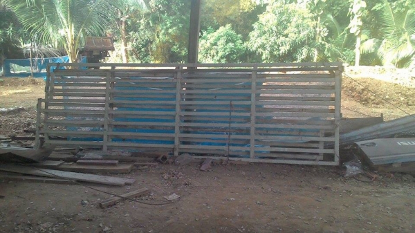 ขายรถ 6 ล้อ Hino KM500 เจ้าของขายเอง