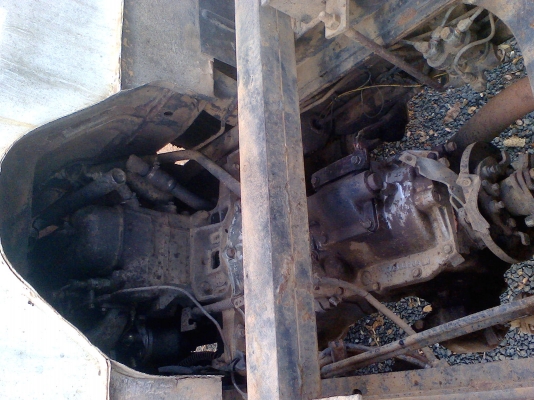 ขายรถ 6 ล้อ Hino KM500 เจ้าของขายเอง