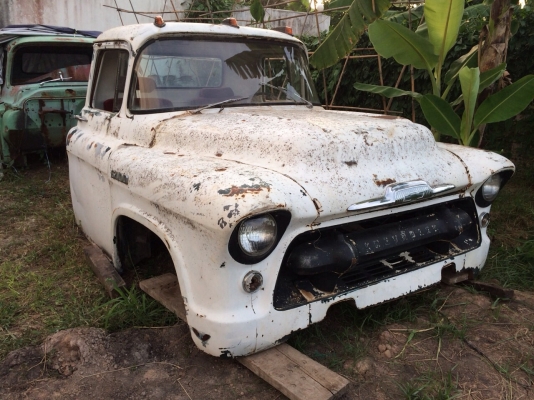 ขายหัว chevy 1957