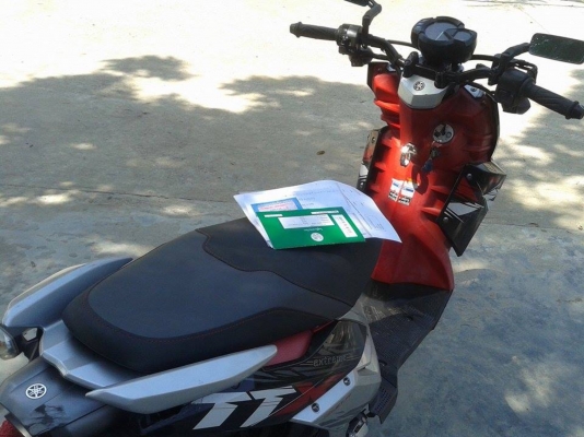 Yamaha ttxปี55 Yamaha ttxปี55