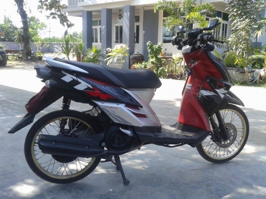 Yamaha ttxปี55 Yamaha ttxปี55