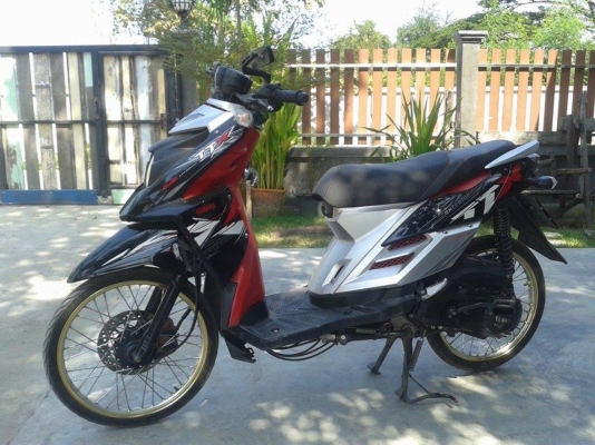 Yamaha ttxปี55