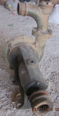 ขายปั๊มน้ำ พาโลม่า