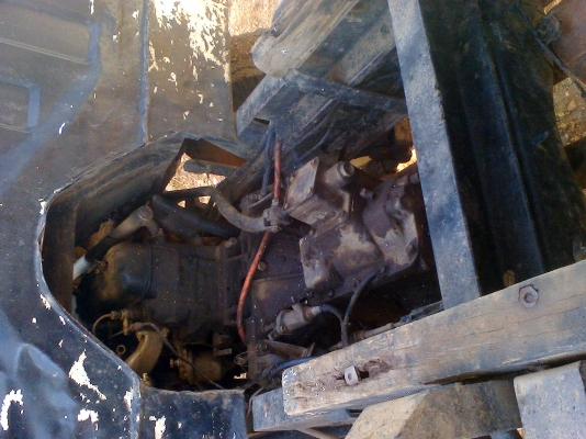 ขายรถ 6 ล้อ Hino KM500 เจ้าของขายเอง