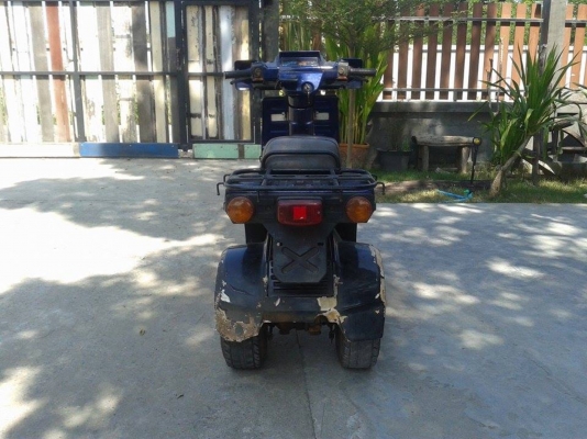 Honda gyro x Honda gyro x