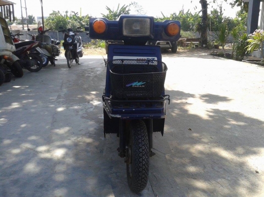 Honda gyro x Honda gyro x