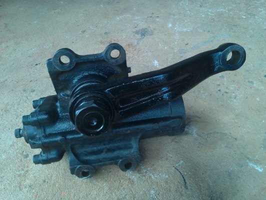 ขายเต้าพวงมาลัย hino 227 พร้อมขา เดิมๆ