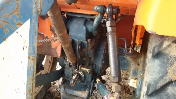 ปัญญาแทรคเตอร์มาแล้ว...จัดมาให้ครับ คูโบต้า L 1802 พร้อมผาน5